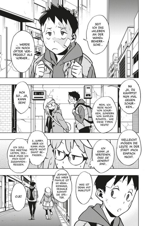 Produktbild: Vigilante - My Hero Academia Illegals 6