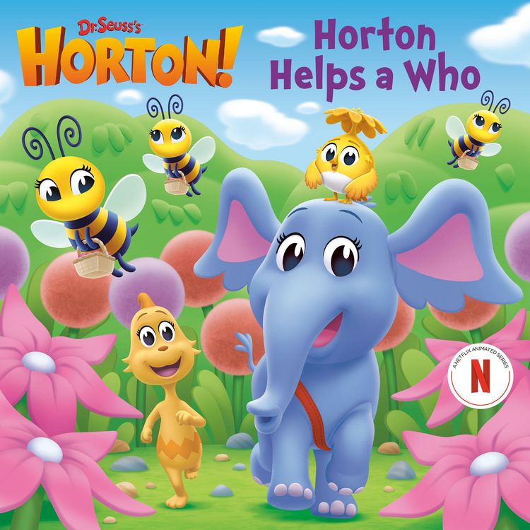 Produktbild: Horton Helps a Who (Dr. Seuss's Horton!)