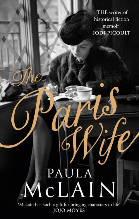 Produktbild: The Paris Wife