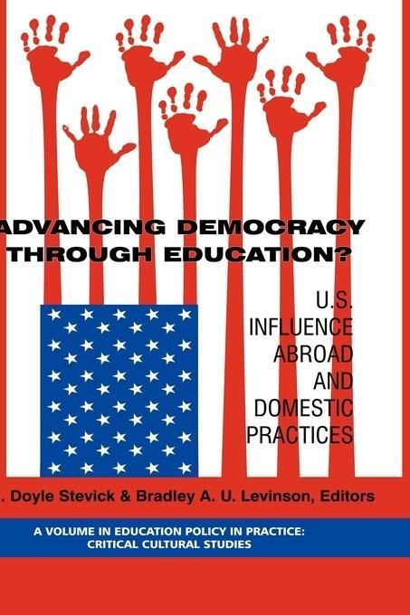 Produktbild: Advancing Democracy Through Education?