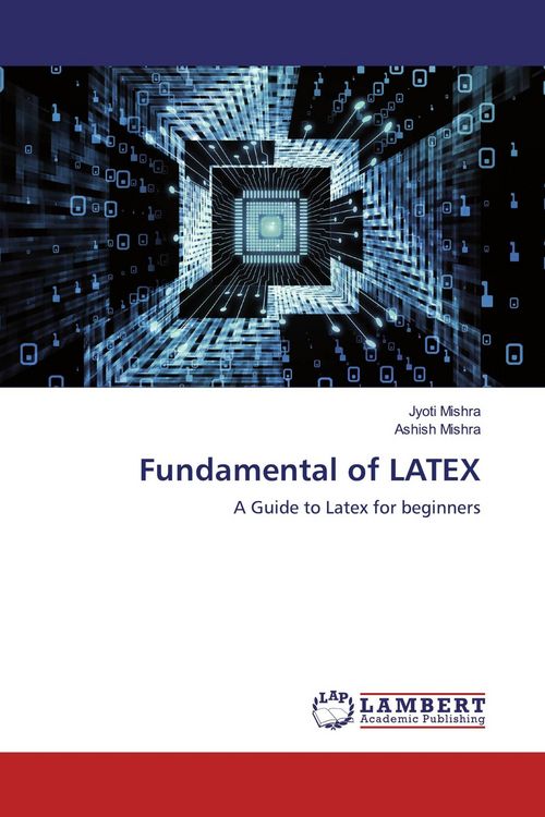 Produktbild: Fundamental of LATEX