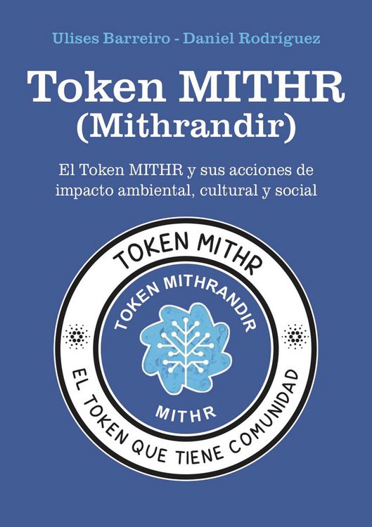 Produktbild: Token MITHR (Mithrandir)