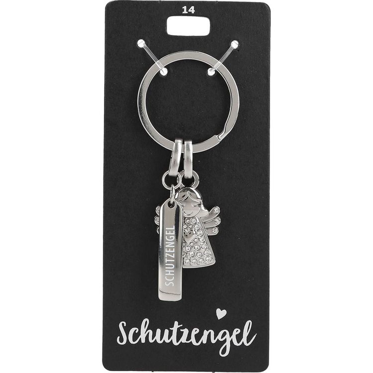 Produktbild: DEPESCHE Glamour Schl&uuml;sselanh&auml;nger Nr.14