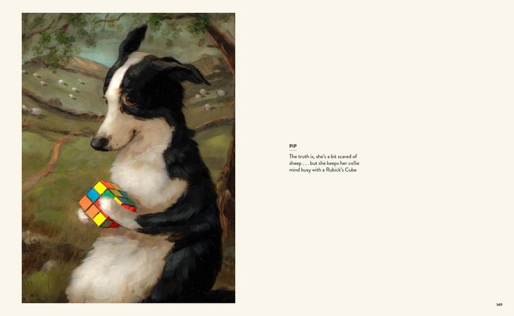 Produktbild: Dog Only Knows
