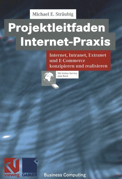 Produktbild: Projektleitfaden Internet-Praxis