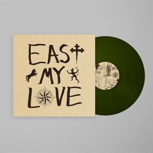 Produktbild: EAST MY LOVE (Olive Vinyl)