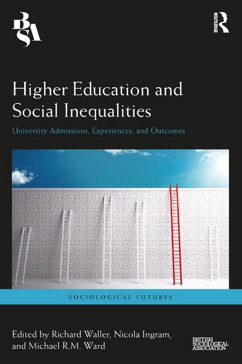 Produktbild: Higher Education and Social Inequalities