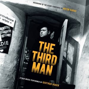 Produktbild: The Third Man (Gatefold Transparent Red Vinyl)