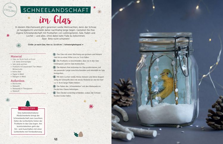 Produktbild: Weihnachtsbasteln