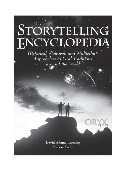 Produktbild: Storytelling Encyclopedia