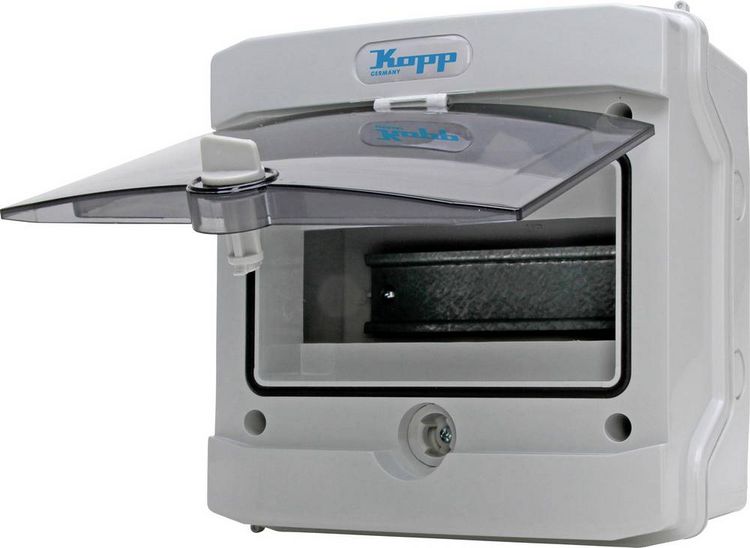 Produktbild: Kopp 353854000 Verteilerkasten Inhalt 1St.