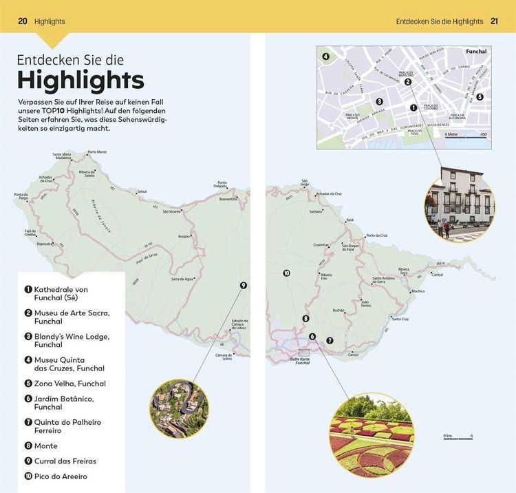 Produktbild: Reisef&uuml;hrer Madeira