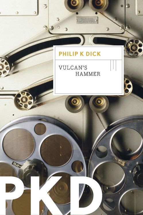 Produktbild: Vulcan's Hammer