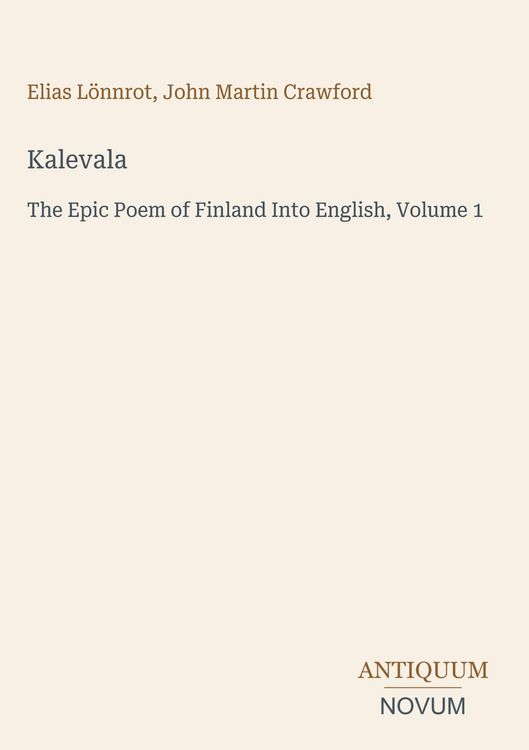 Produktbild: Kalevala