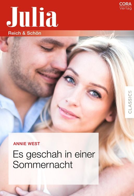 Bild vom Artikel Es geschah in einer Sommernacht vom Autor Annie West