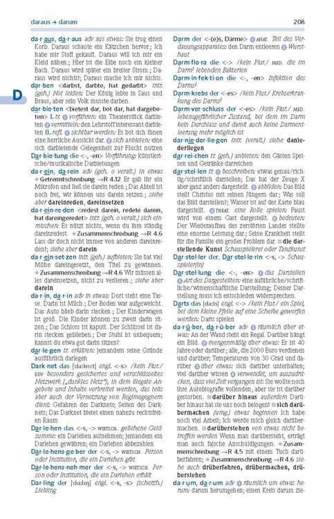 Produktbild: PONS Das gro&szlig;e Schulw&ouml;rterbuch Deutsch