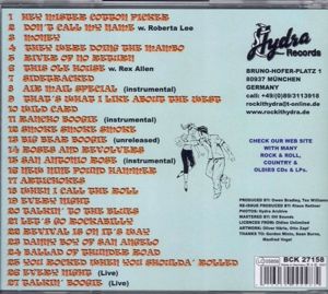 Produktbild: Let's Go Rockabilly