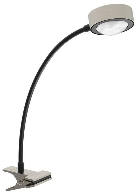 Produktbild: LightMe LM85854LM85854 LED-Klemmleuchte LED 5W Titan