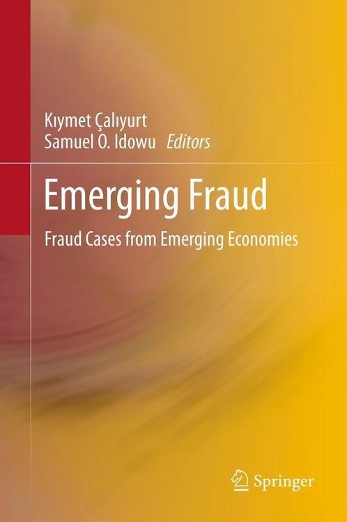 Produktbild: Emerging Fraud