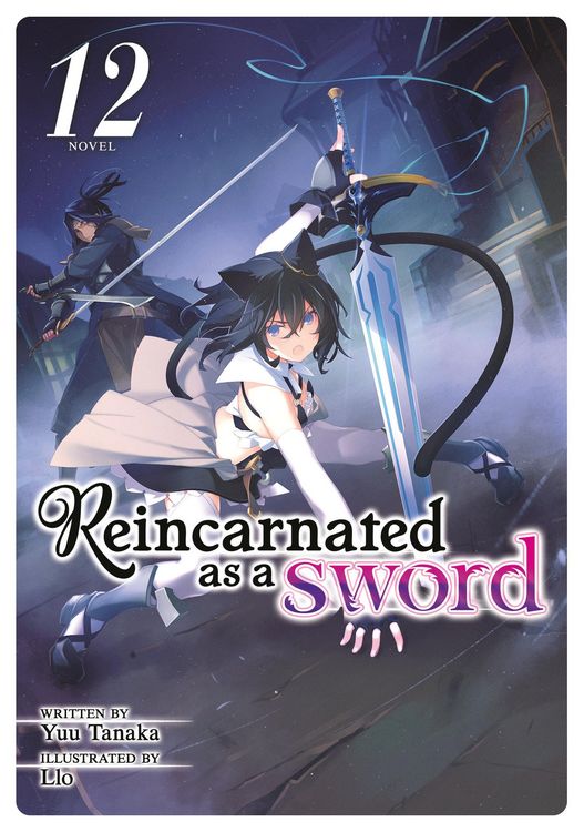Produktbild: Reincarnated as a Sword (Light Novel) Vol. 12