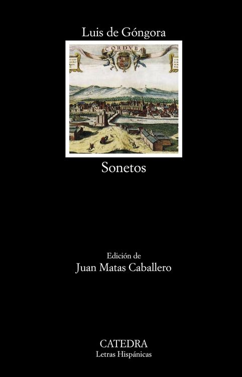 Produktbild: Sonetos
