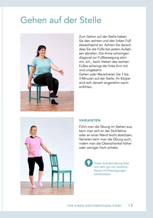 Produktbild: Gymnastik f&uuml;r Senioren. Mit Spa&szlig; zu mehr Fitness.