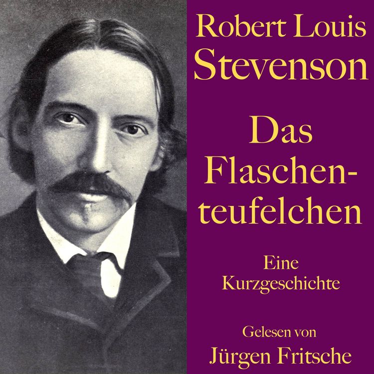 Produktbild: Robert Louis Stevenson: Das Flaschenteufelchen