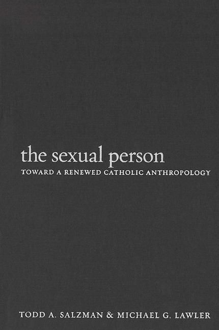 Produktbild: Sexual Person Toward a Renewed Hb