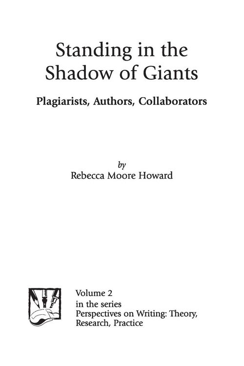 Produktbild: Standing in the Shadow of Giants