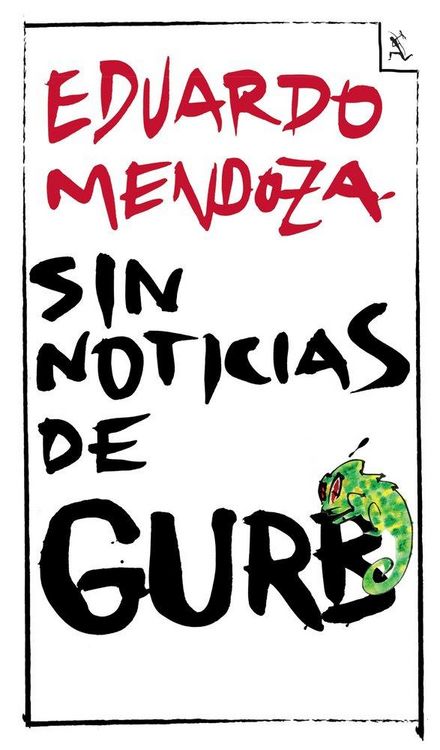 Produktbild: Sin noticias de Gurb