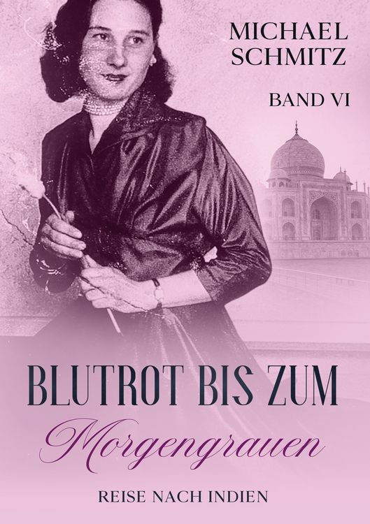 Produktbild: Blutrot bis zum Morgengrauen