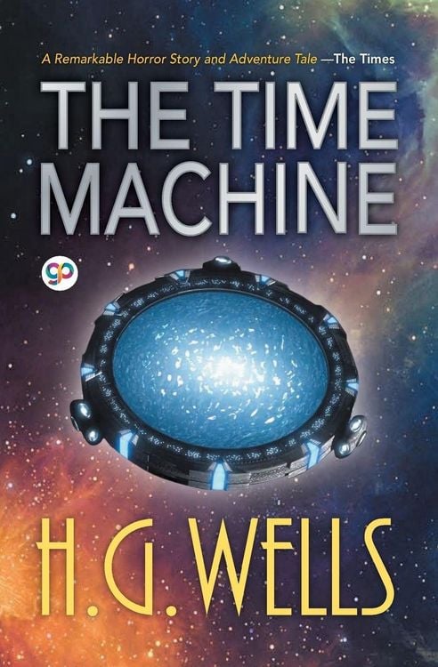 Produktbild: The Time Machine