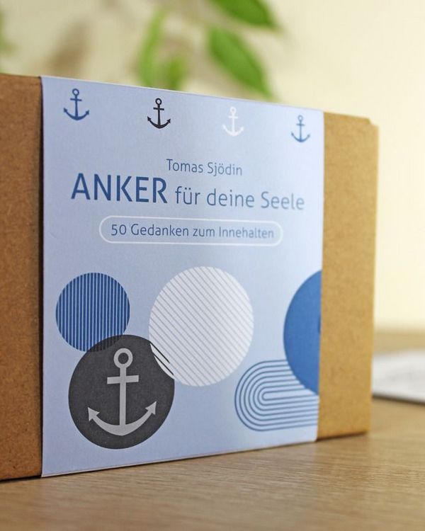 Produktbild: Anker f&uuml;r deine Seele