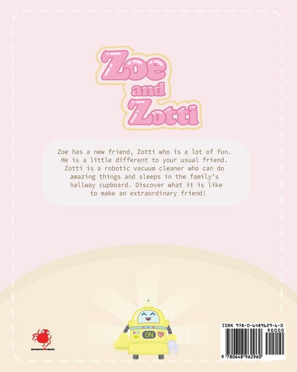 Produktbild: Zoe and Zotti