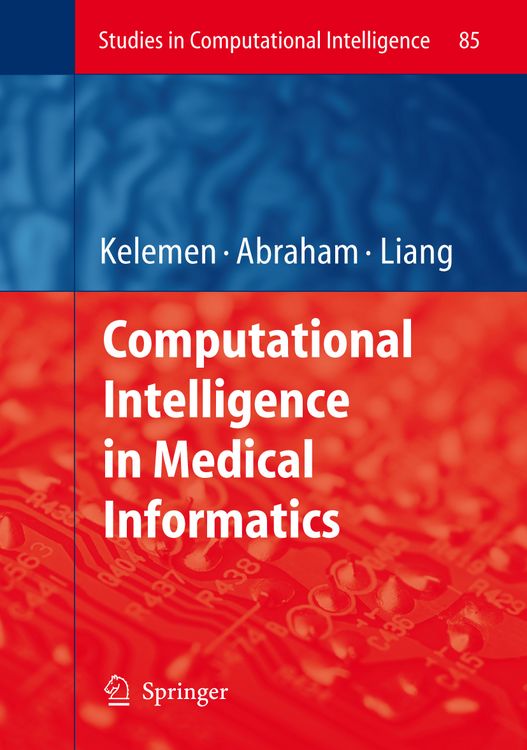 Produktbild: Computational Intelligence in Medical Informatics