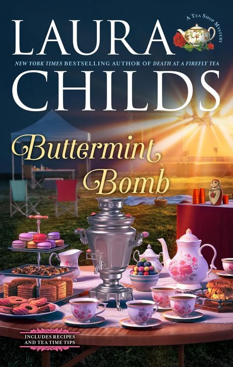 Produktbild: Buttermint Bomb