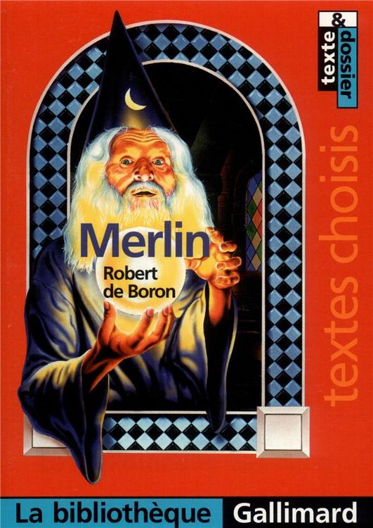Produktbild: Merlin