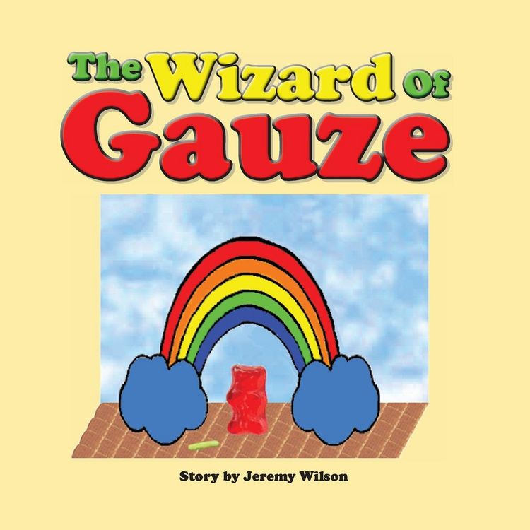 Produktbild: The Wizard of Gauze