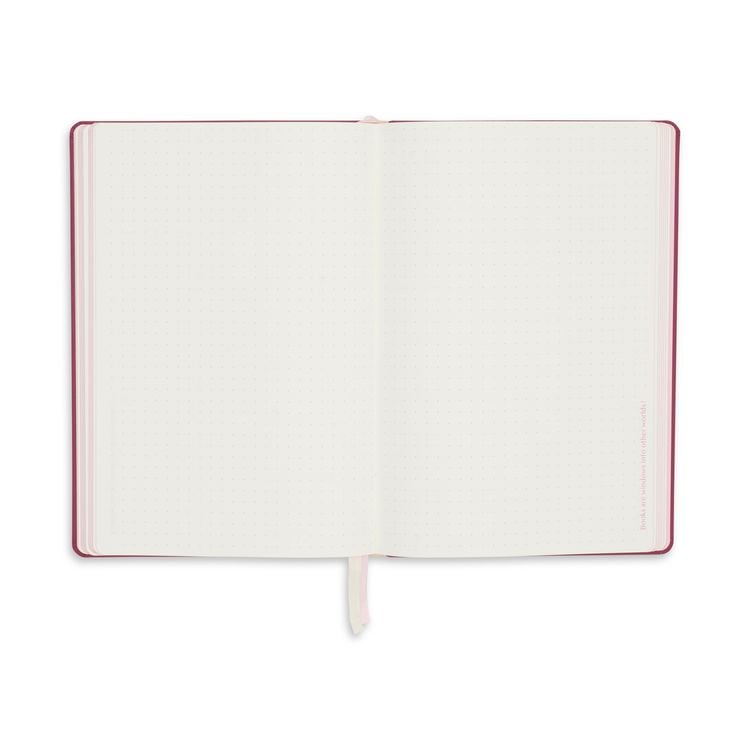 Produktbild: Booklover New Adult Notebook, A5, dotted