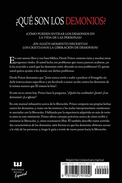 Produktbild: Echar&aacute;n Fuera Demonios