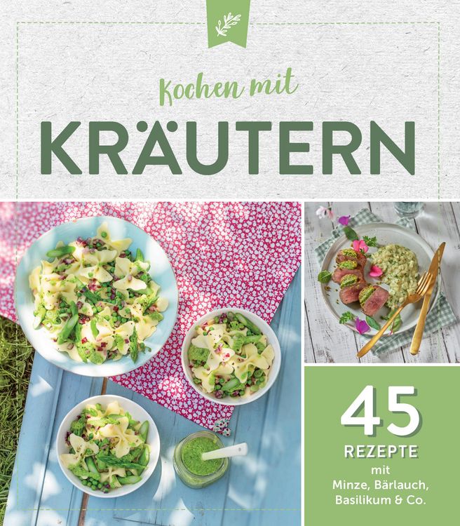 Produktbild: Kochen mit Kr&auml;utern