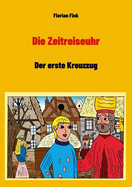 Produktbild: Die Zeitreiseuhr