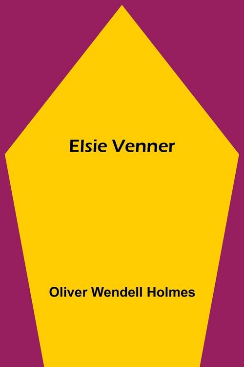 Produktbild: Elsie Venner