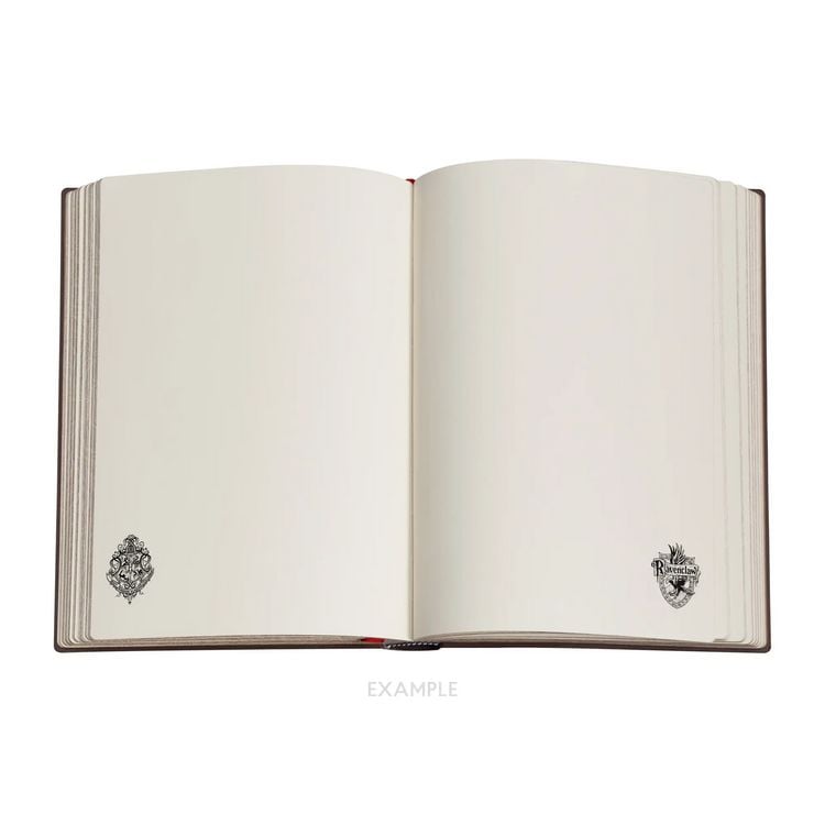 Produktbild: Hardcover Notizbuch, Ravenclaw, Midi, Spezial Unliniert