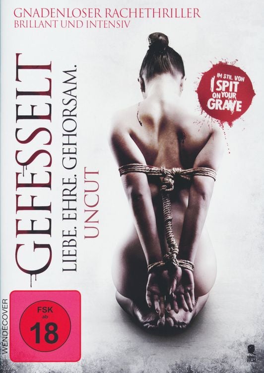 Produktbild: Gefesselt - Liebe. Ehre. Gehorsam - Uncut