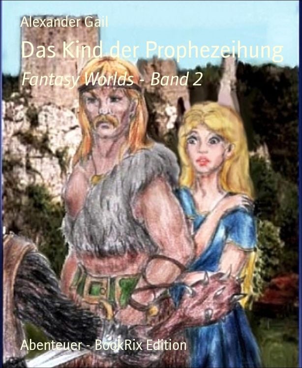 Produktbild: Das Kind der Prophezeihung