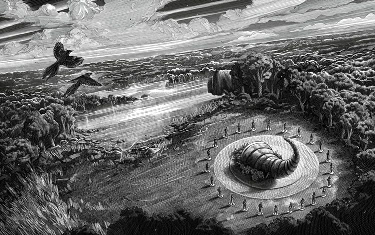 Produktbild: Die Tribute von Panem 1. T&ouml;dliche Spiele. Illustrierte Ausgabe