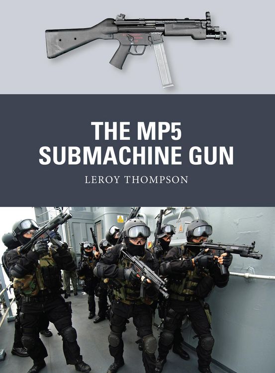 Produktbild: The MP5 Submachine Gun