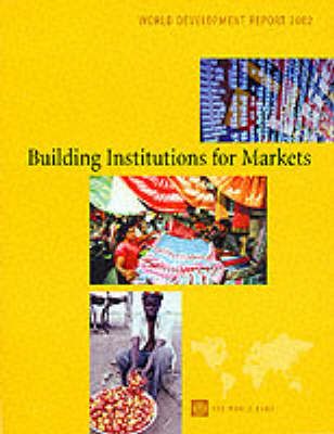 Produktbild: World Development Report 2002
