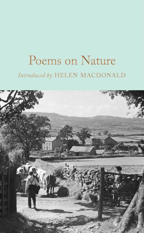 Produktbild: Poems on Nature